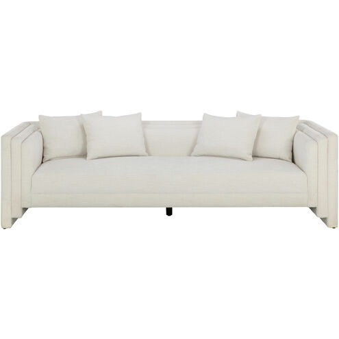 Kira Heather Ivory Tweed Sofa